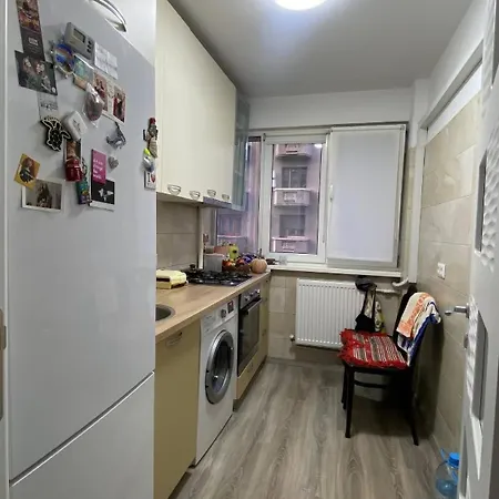 בית אירוח Private In Centre Km0 בוקרשט