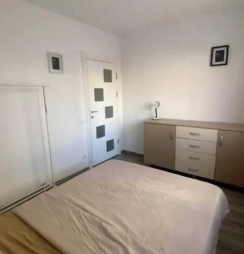 Quarto em Acomodações Particulares Private In Centre Km0 Bucareste