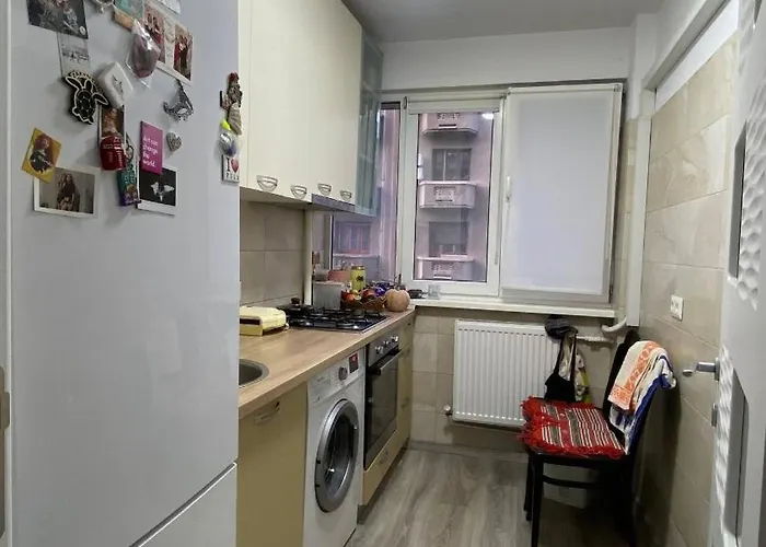Accommodatie bij particulieren Private In Centre Km0 Boekarest